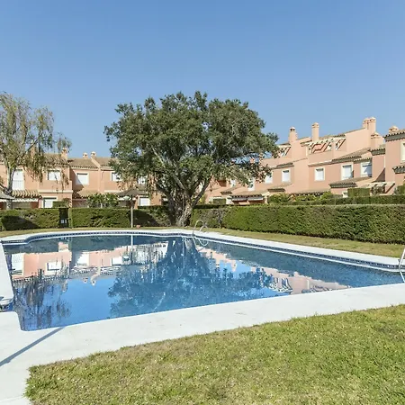Villa Maravilloso Adosado Cerca De La Playa Chiclana de la Frontera